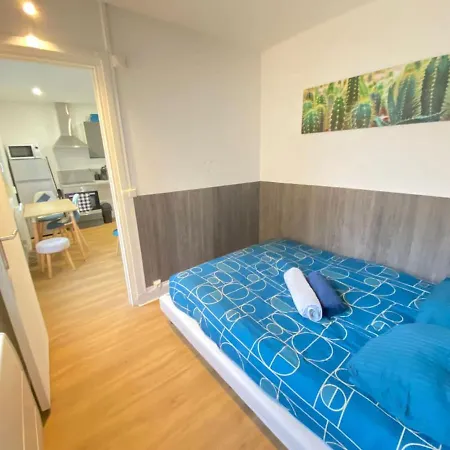 Le Circus Avec Salle De Sport Amiens