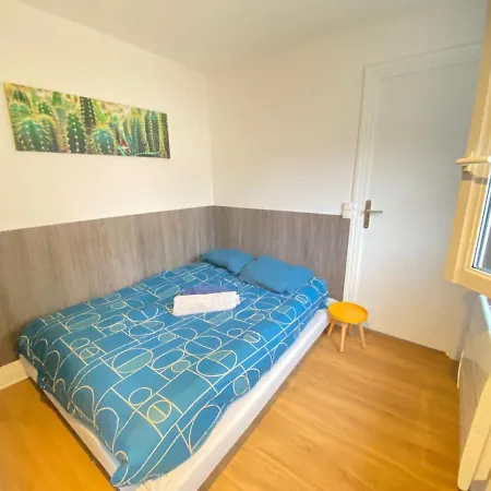 Appartement Le Circus Avec Salle De Sport Amiens